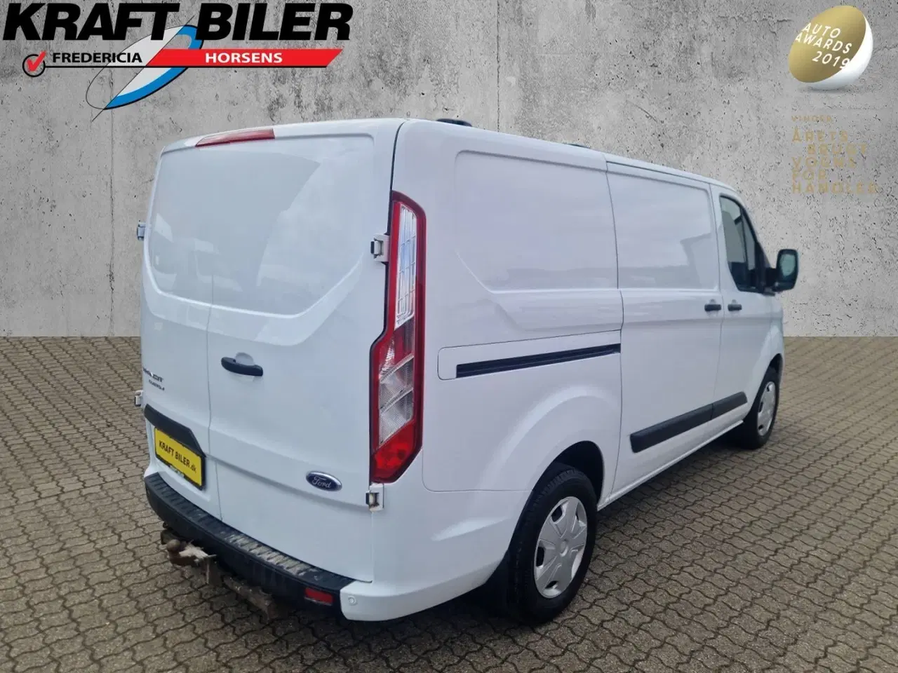 Billede 5 - Ford Transit Custom 280S 2,0 TDCi 130 Trend