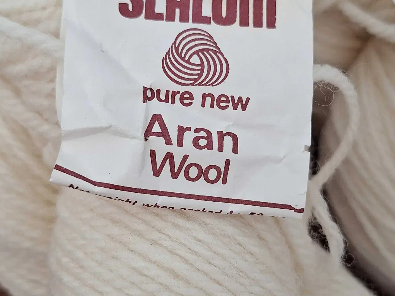 Billede 3 - 100% Uld