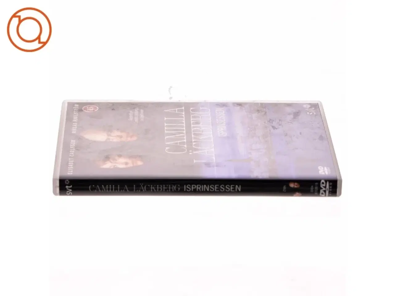 Billede 2 - Camilla L&#228;ckberg: Isprinsessen (DVD)