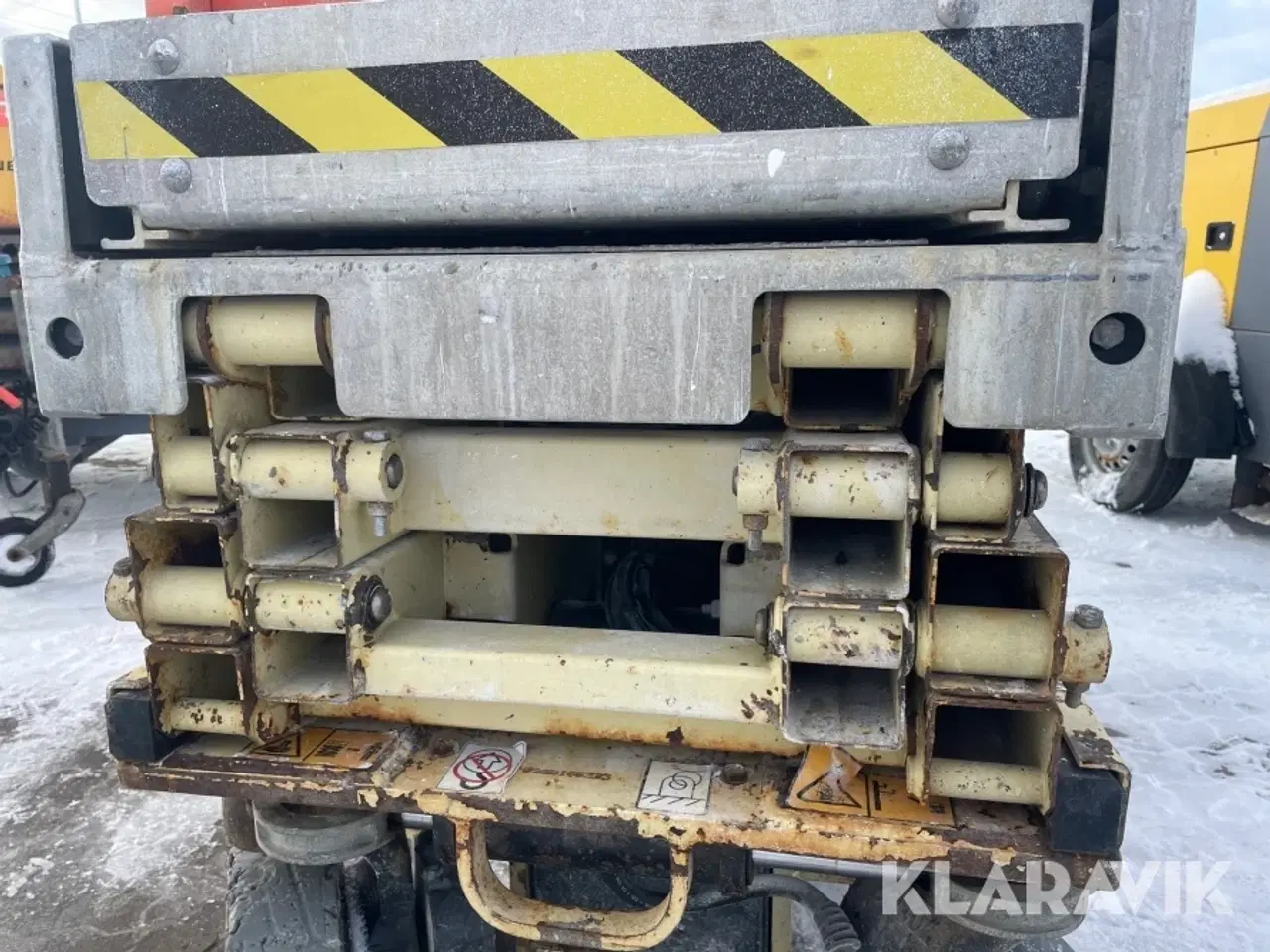 Billede 10 - Sakselift JLG 1930ES