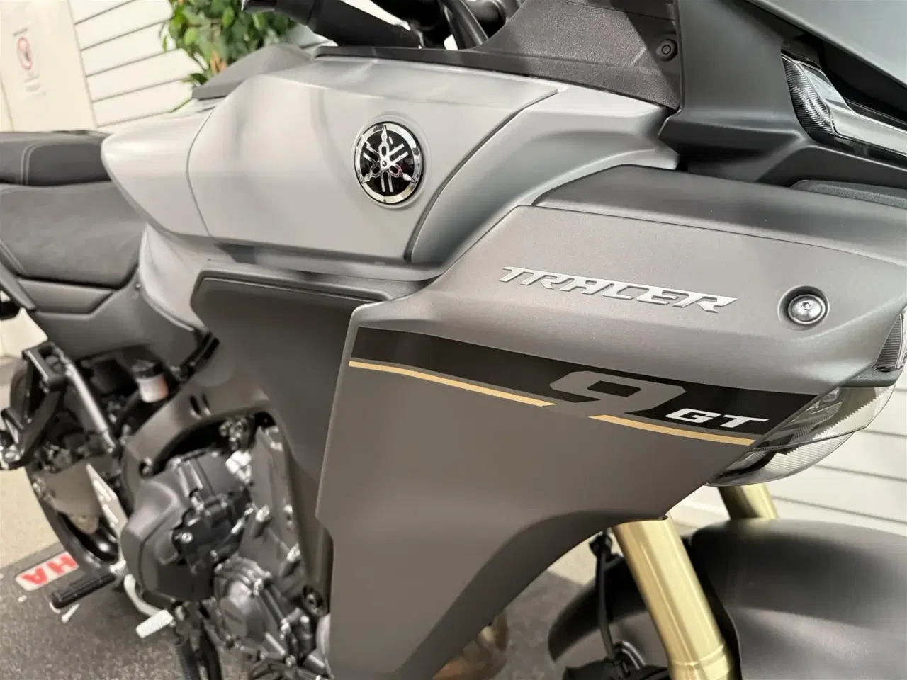 Billede 5 - Yamaha Tracer 9 GT