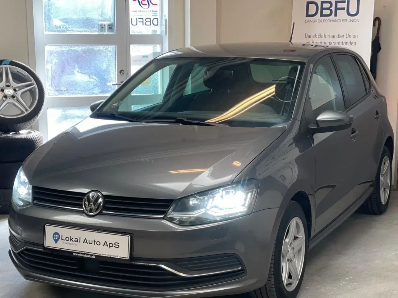 Billede 3 - VW Polo 1,2 TSi 90 Comfortline BMT