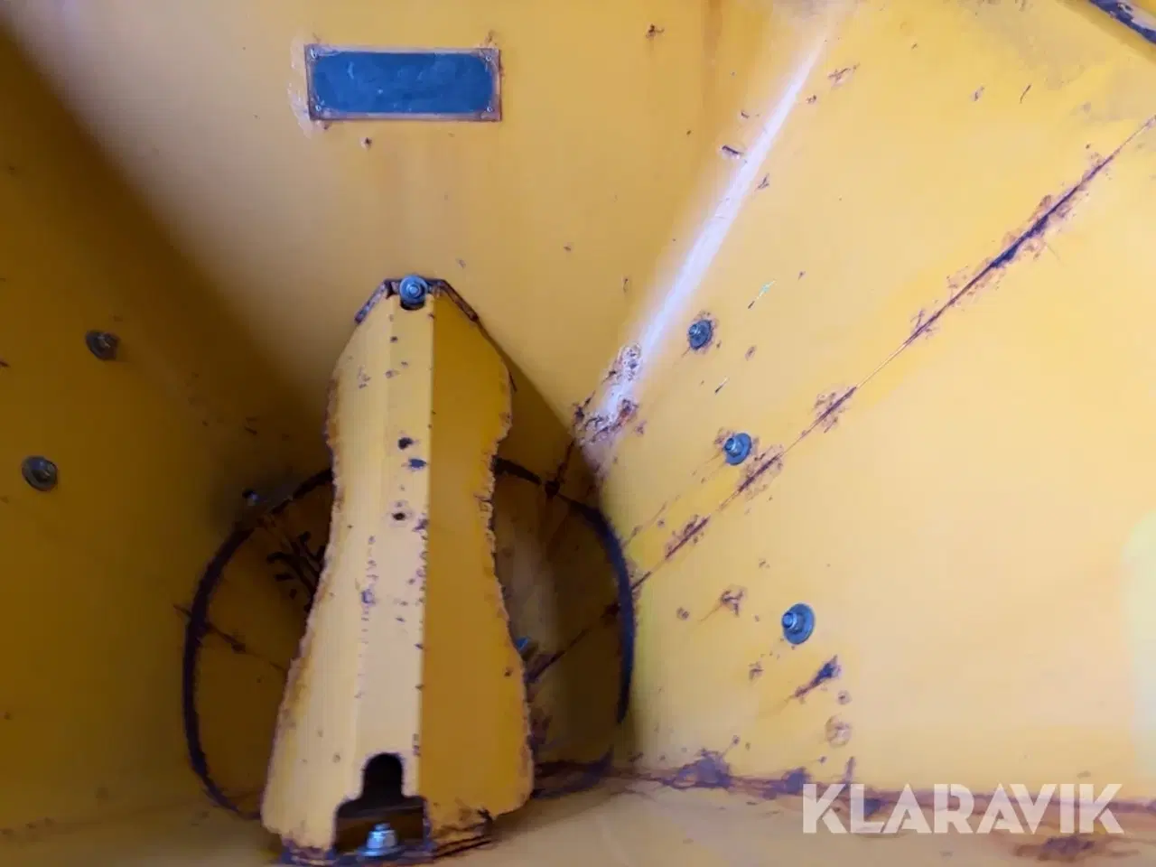 Billede 9 - Saltspreder Bogballe S3