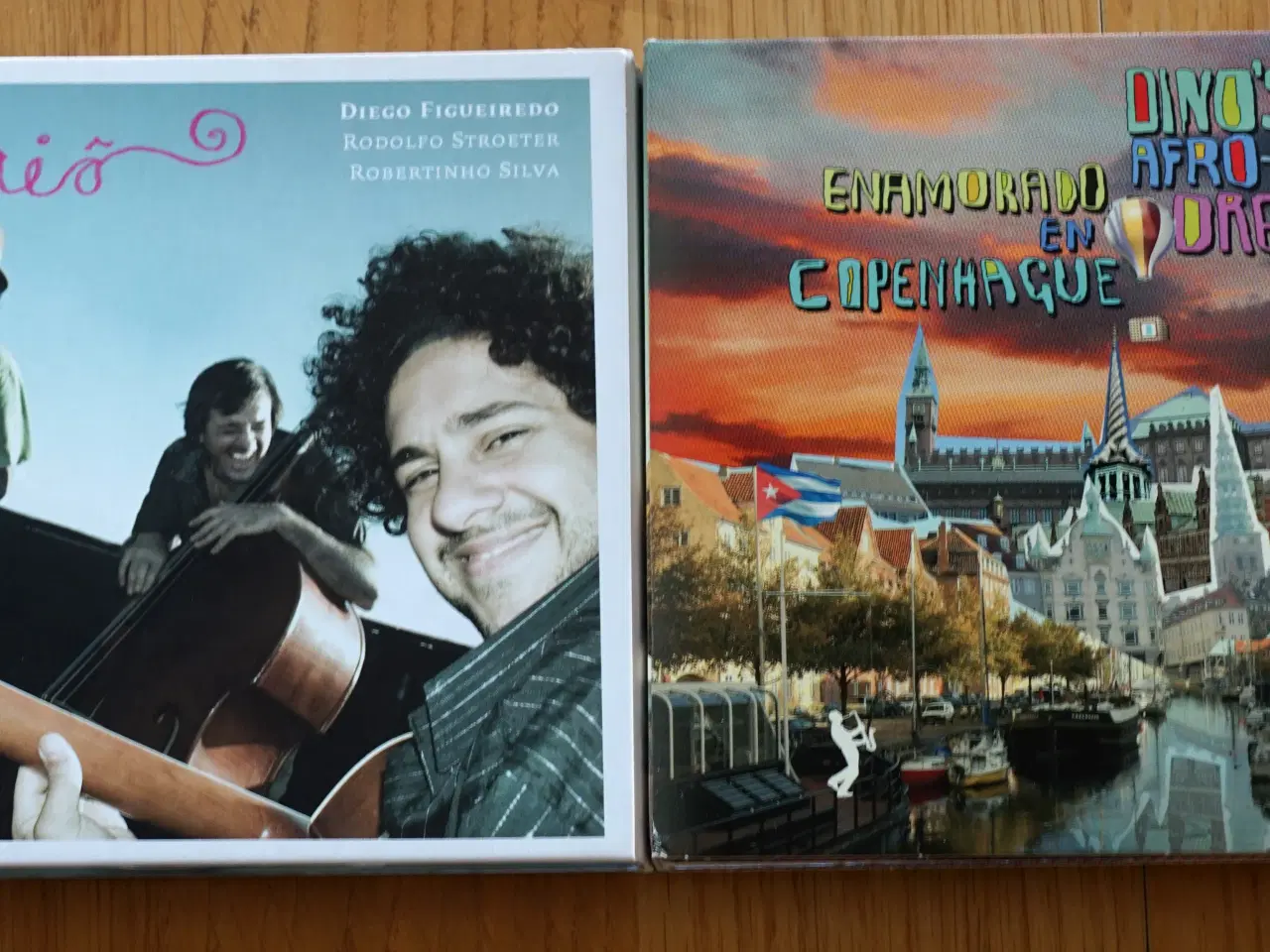 Billede 1 - Latin jazz