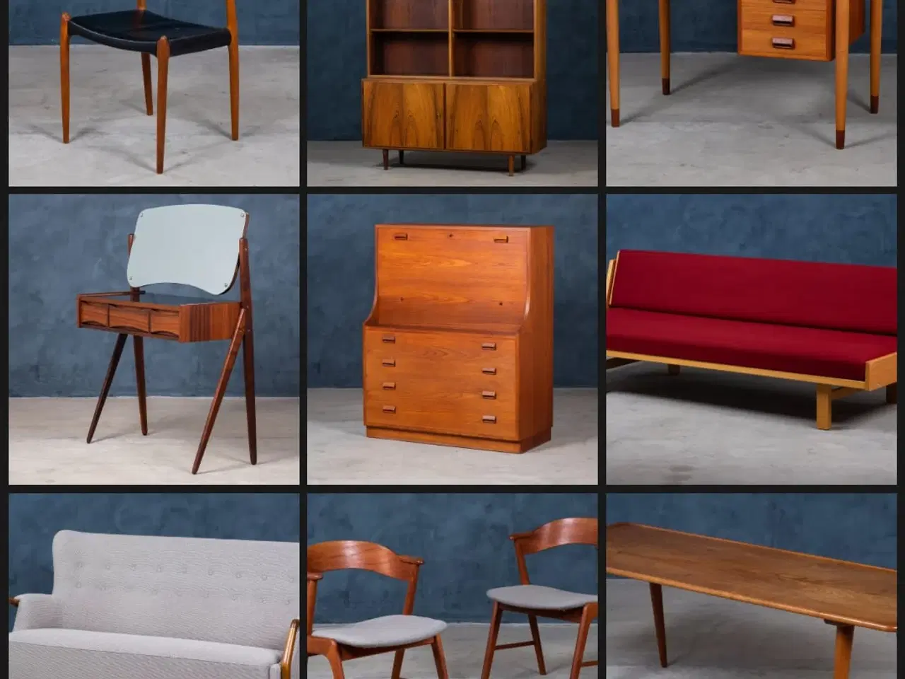 Billede 2 - Vi opkøber møbler!