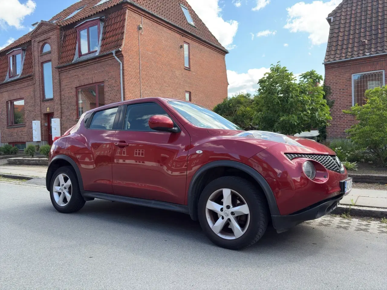 Billede 3 - Nissan Juke 1,6 Visia Activ