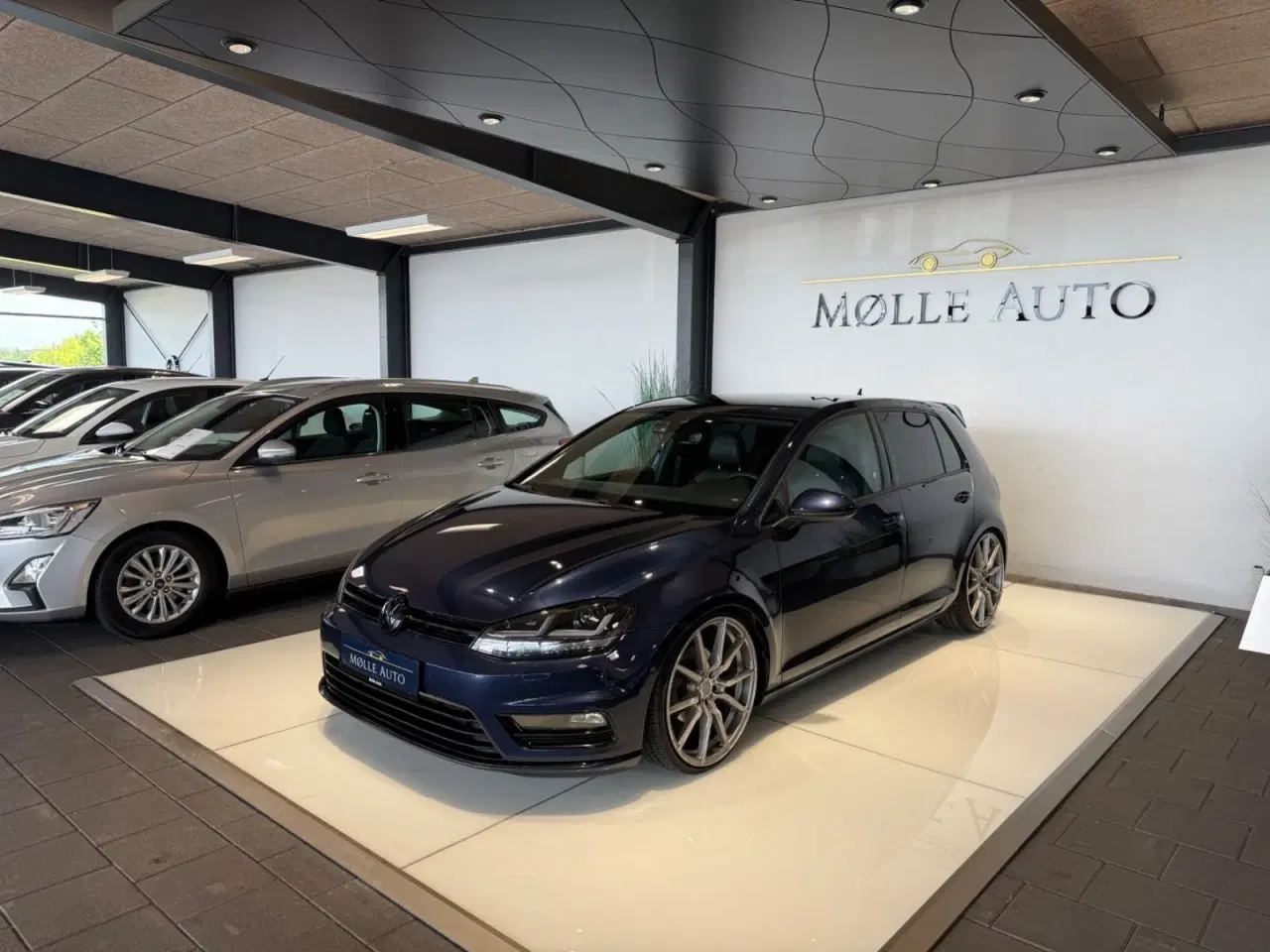 Billede 2 - VW Golf VII 1,4 TSi 125 Allstar BMT
