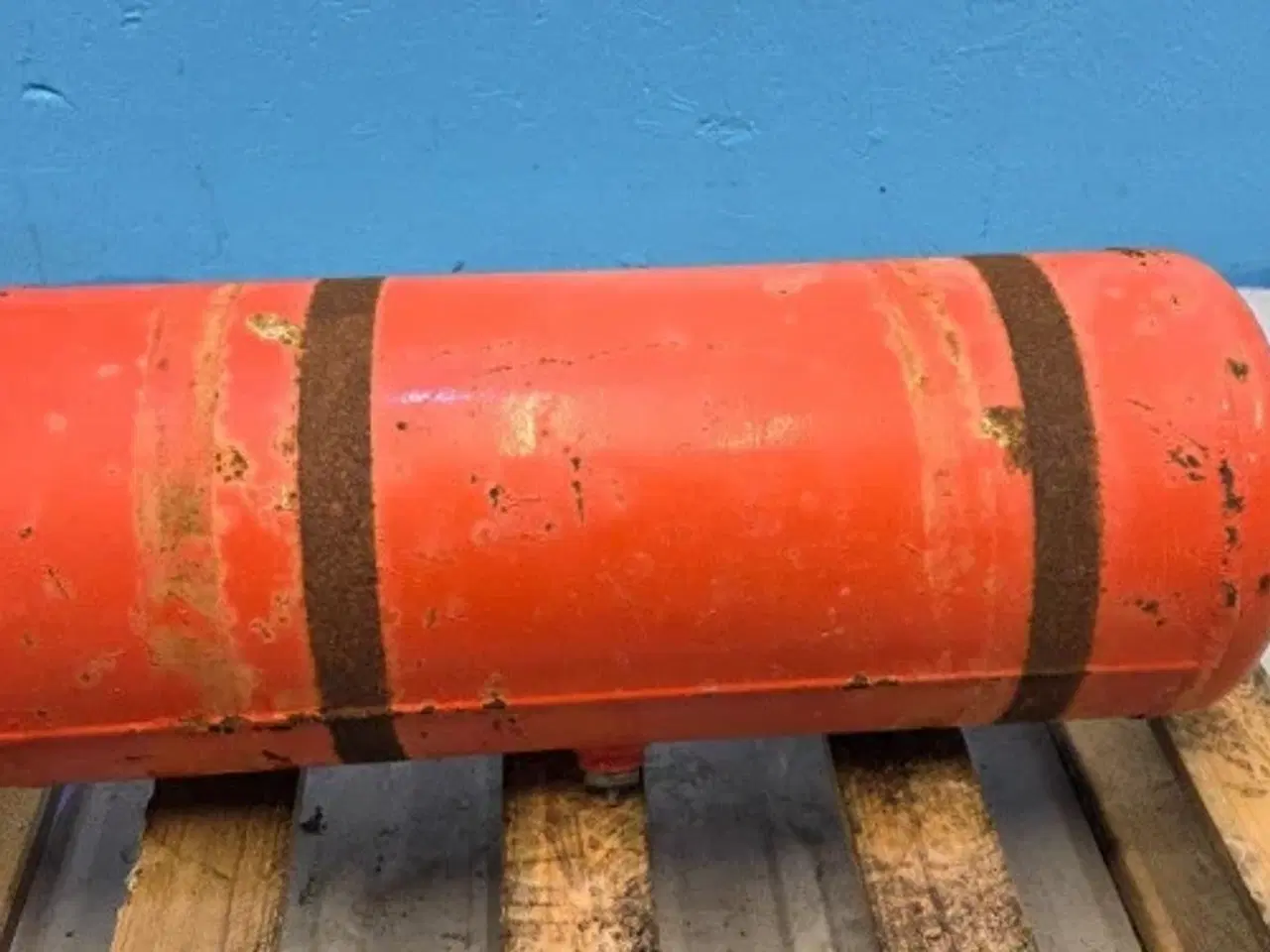 Billede 13 - Holmer Classic T2 Lufttank