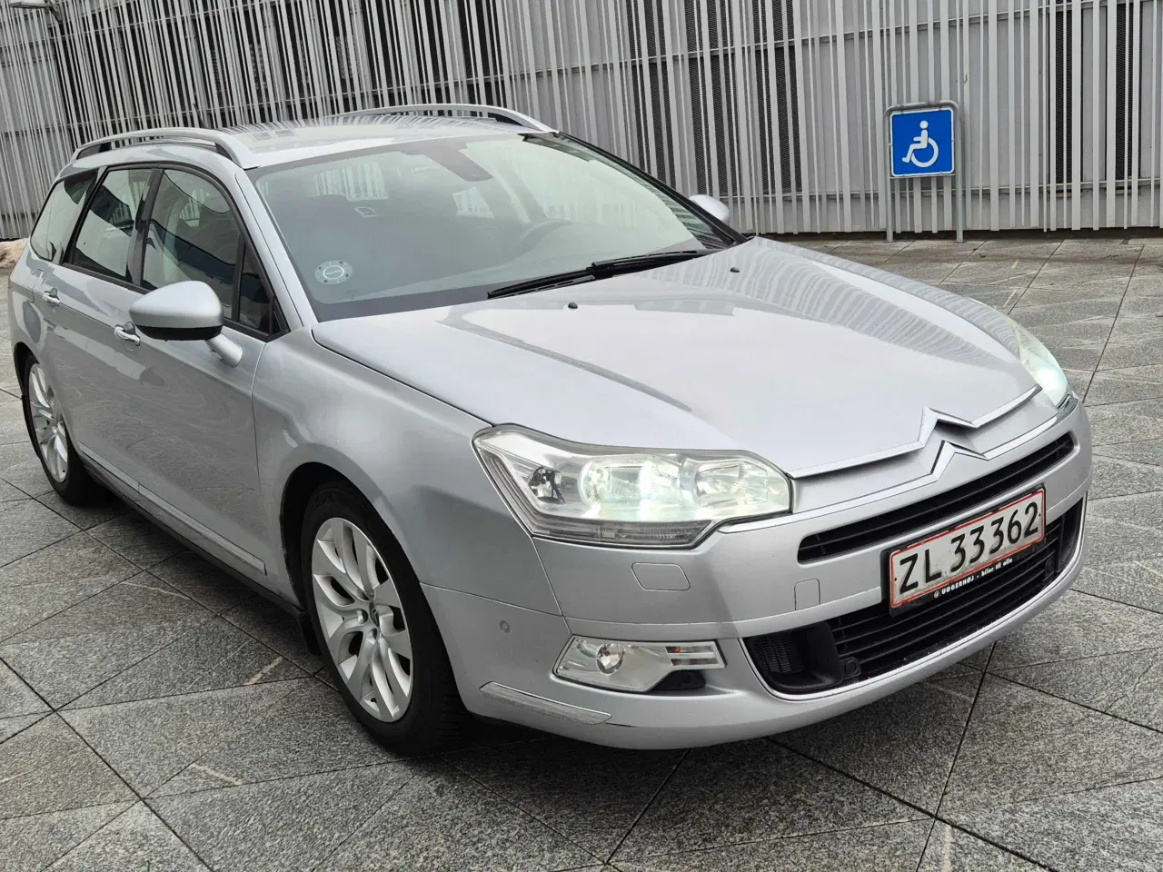 Billede 3 - Citroën C5 HDi Nysynet partikelfilter økonomisk