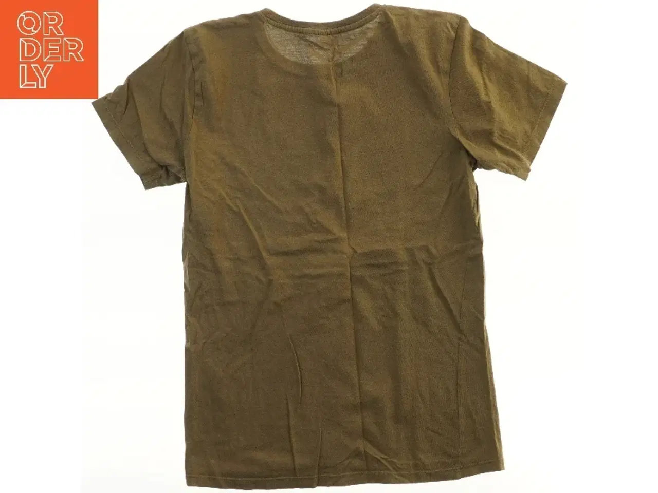 Billede 2 - T-shirt med logo fra Hummel (str.  45x64 cm)