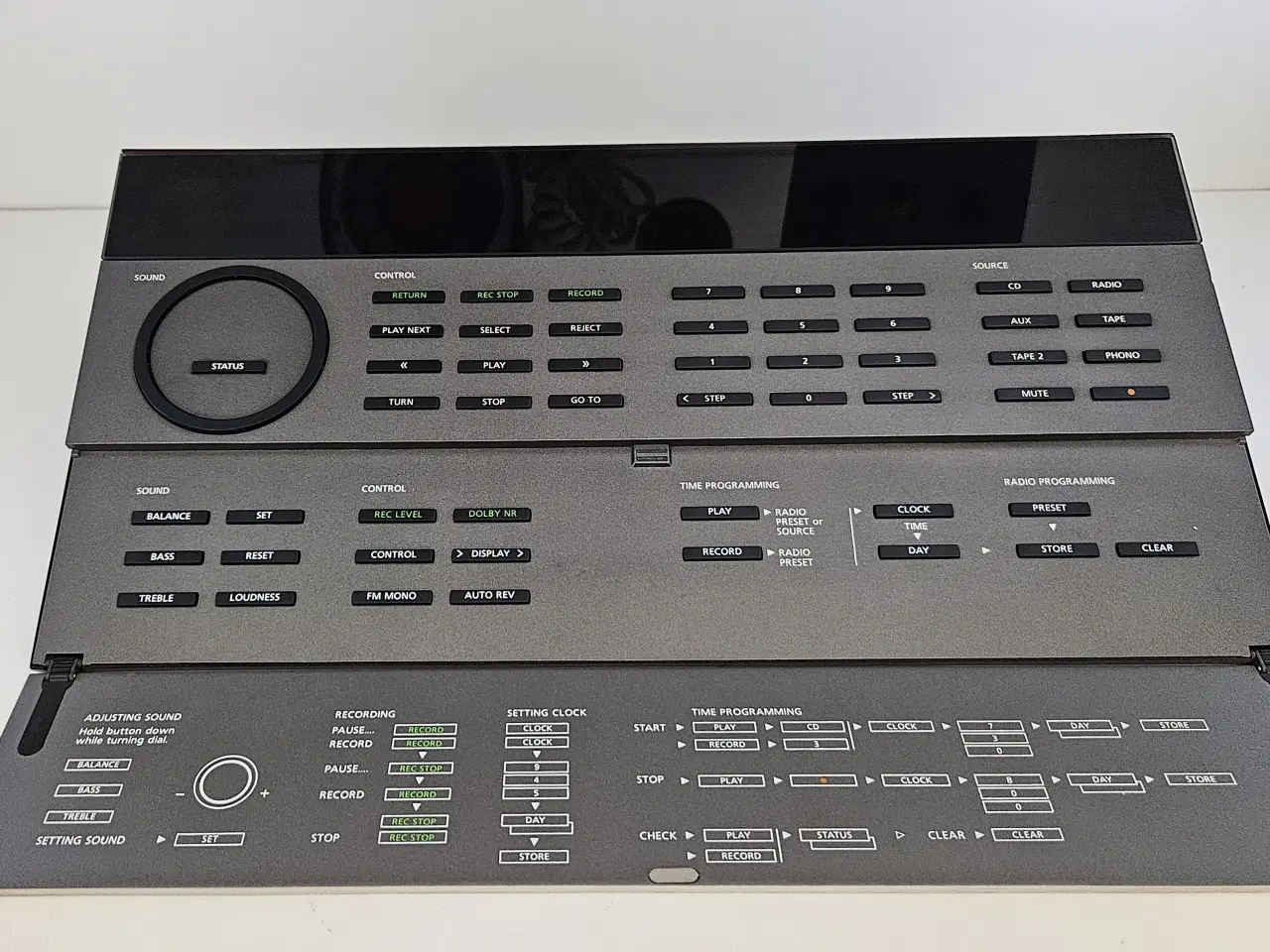 Billede 2 - B&o Master Control Panel 5500