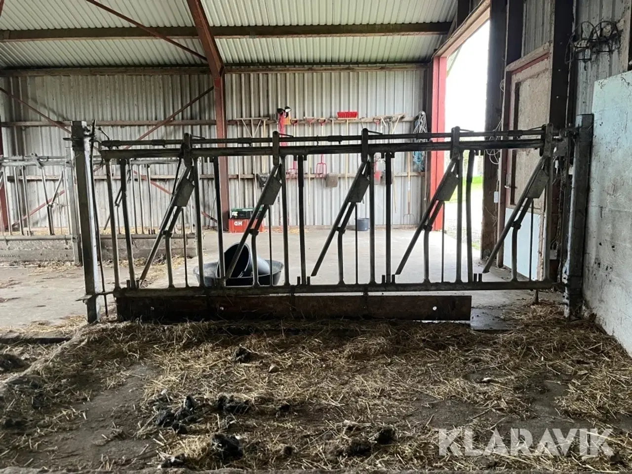 Billede 11 - Fanggitre Dan Egtved Staldinventar