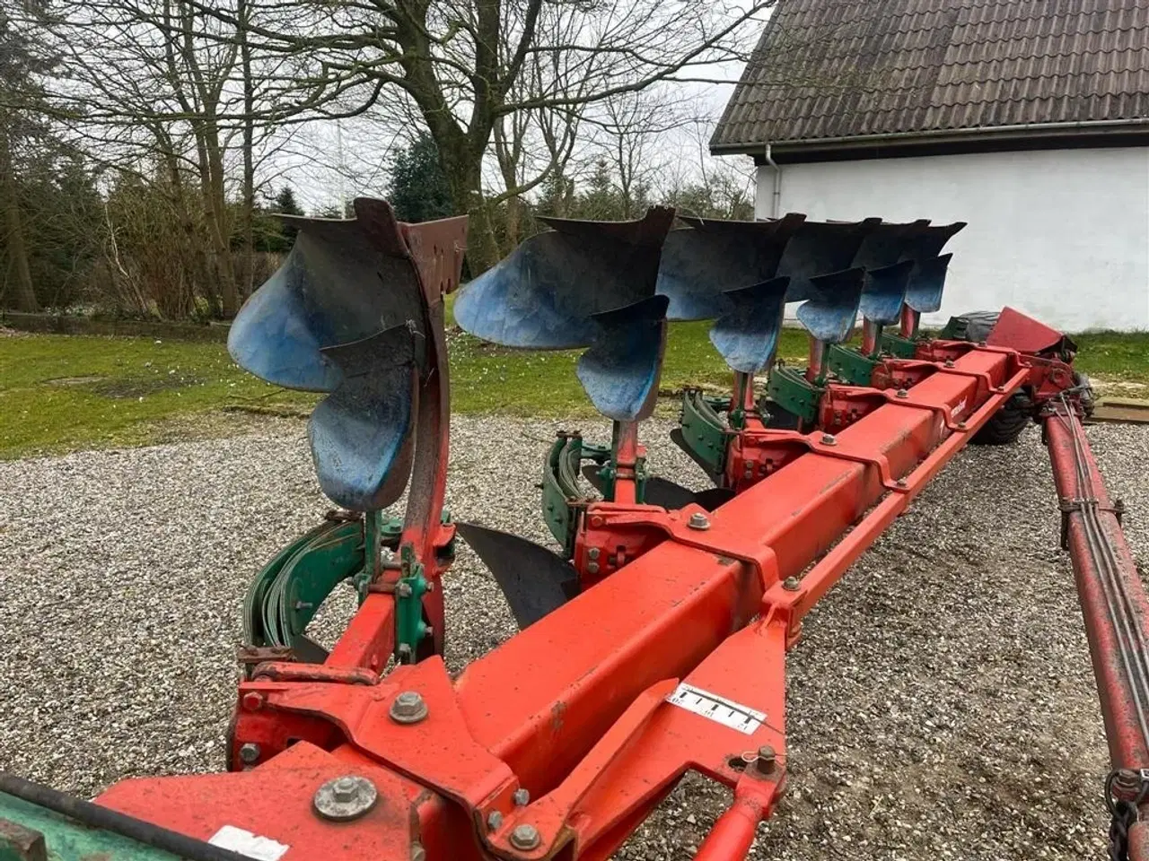 Billede 3 - Kverneland PB100