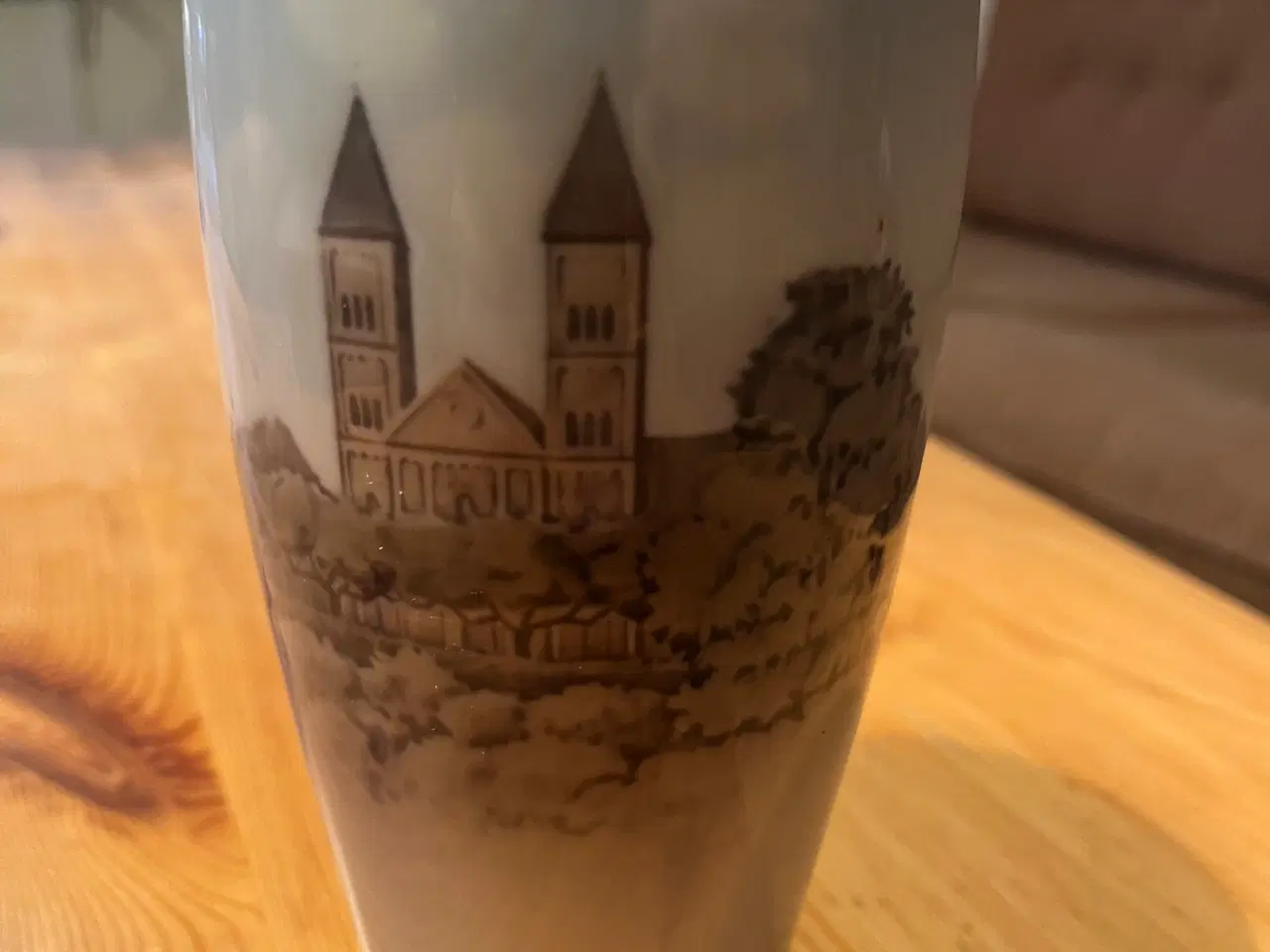 Billede 3 - Vaser med motiver.