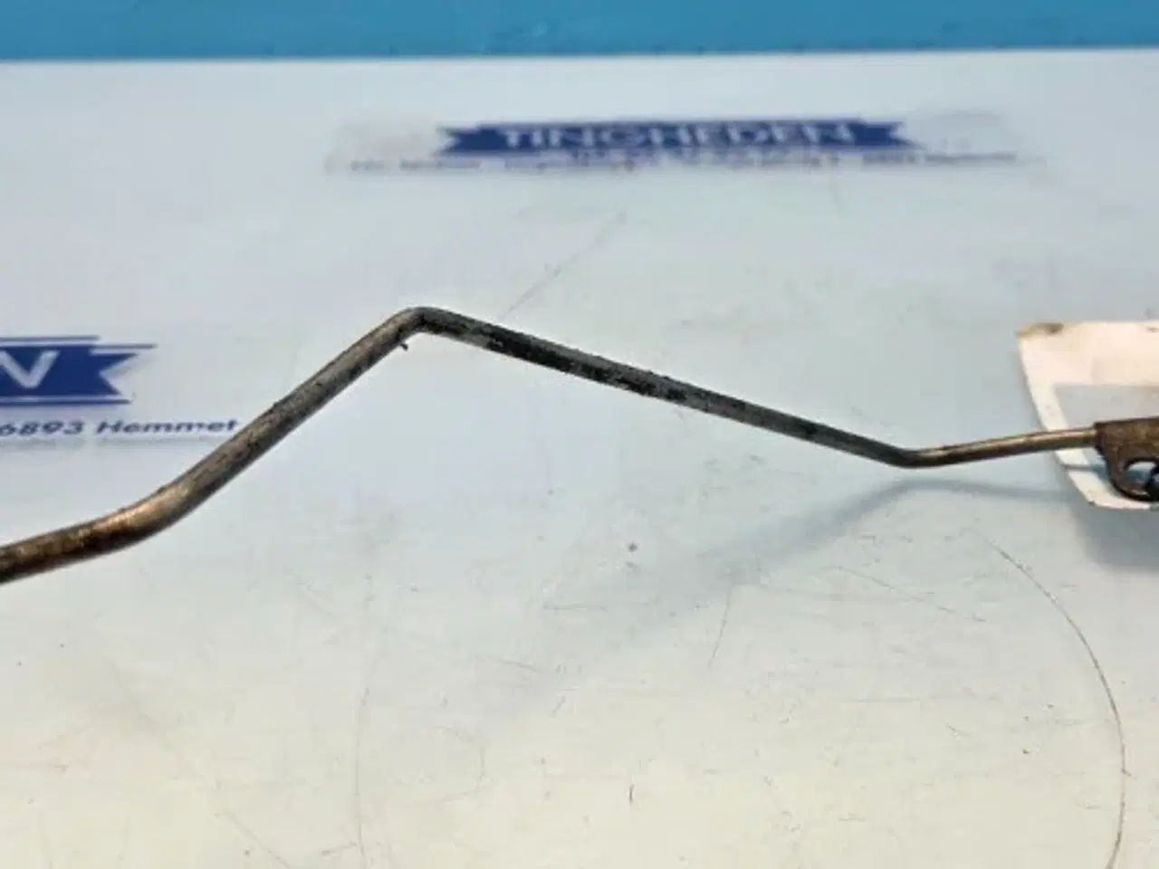 Billede 3 - Perkins 1006-60T Brændestofrør 4224439M1