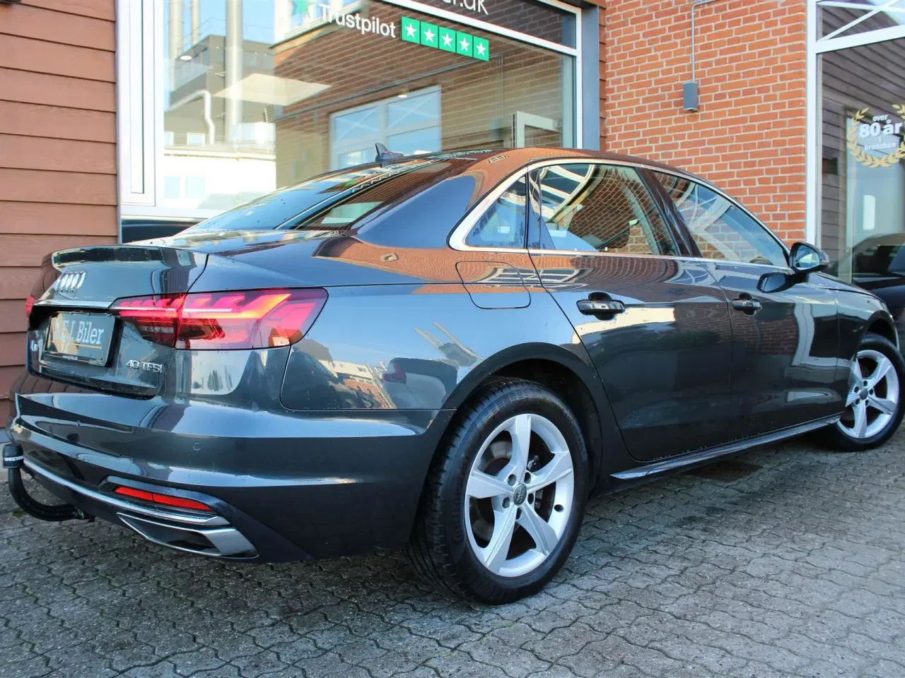 Billede 14 - Audi A4 2,0 40 TFSI  Mild hybrid Advanced Prestige Tour Plus S Tronic 190HK 7g Aut.