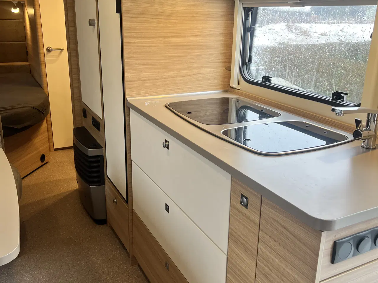 Billede 6 - Dethleffs 5et - 560 campingvogn