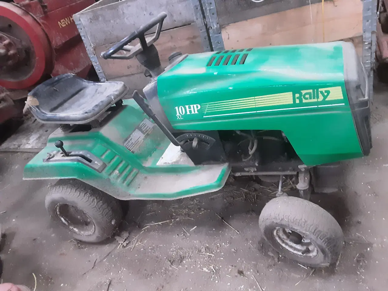 Billede 3 - Havetraktor uden klipper