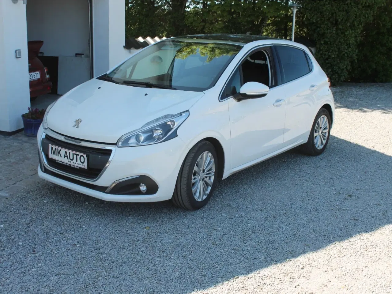 Billede 2 - Peugeot 208 1,5 BlueHDi 100 Prestige Sky