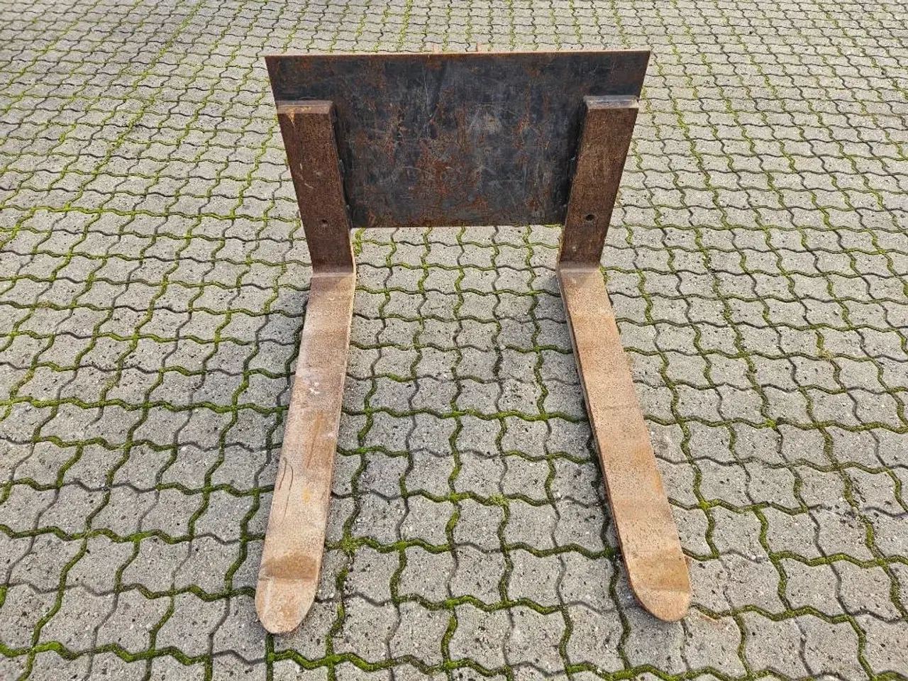 Billede 1 - [Other] pallegafler minilæsser