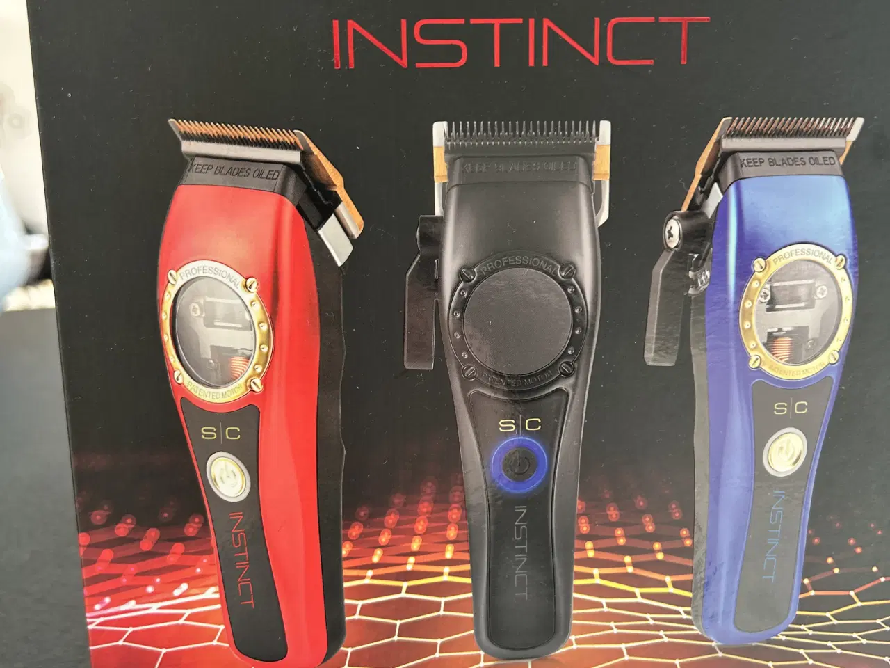 Billede 6 - Hårtrimmer kun brugt 1 gang nypris 1899kr