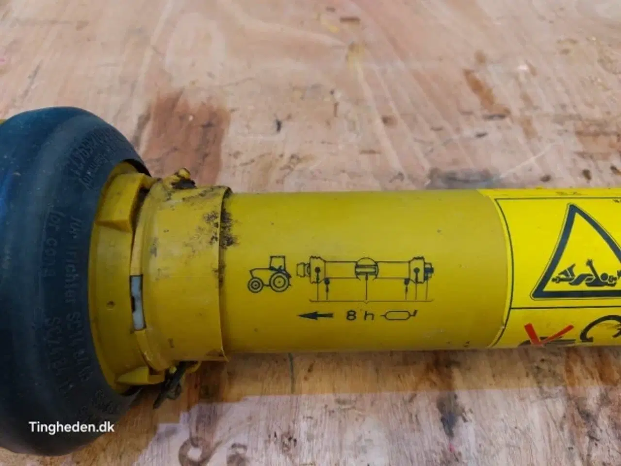 Billede 3 - BvL V-Mix20 Plus PTO Aksel