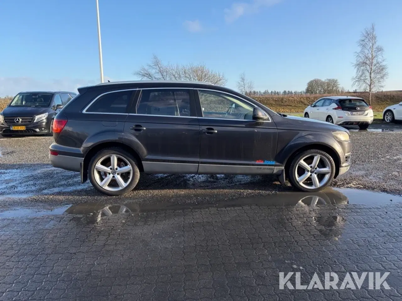 Billede 6 - Varebil Audi Q7 V6 diesel