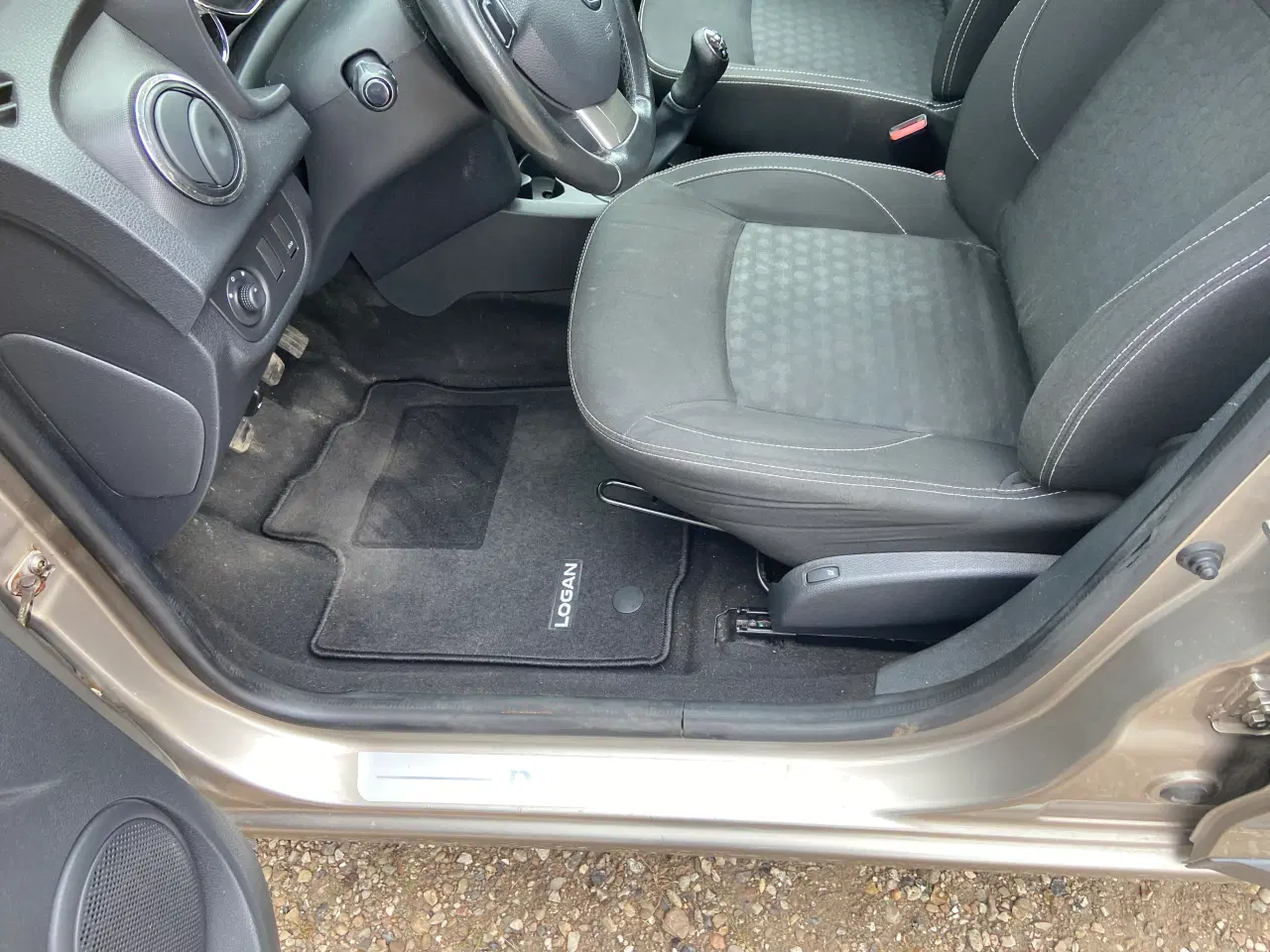 Billede 4 - Dacia Logan MCV ,09 Tce