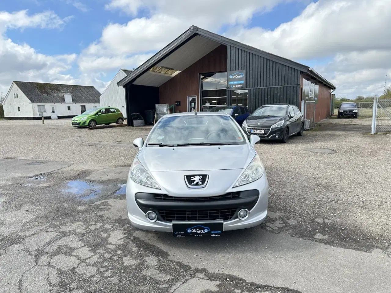 Billede 8 - Peugeot 207 1,6 CC