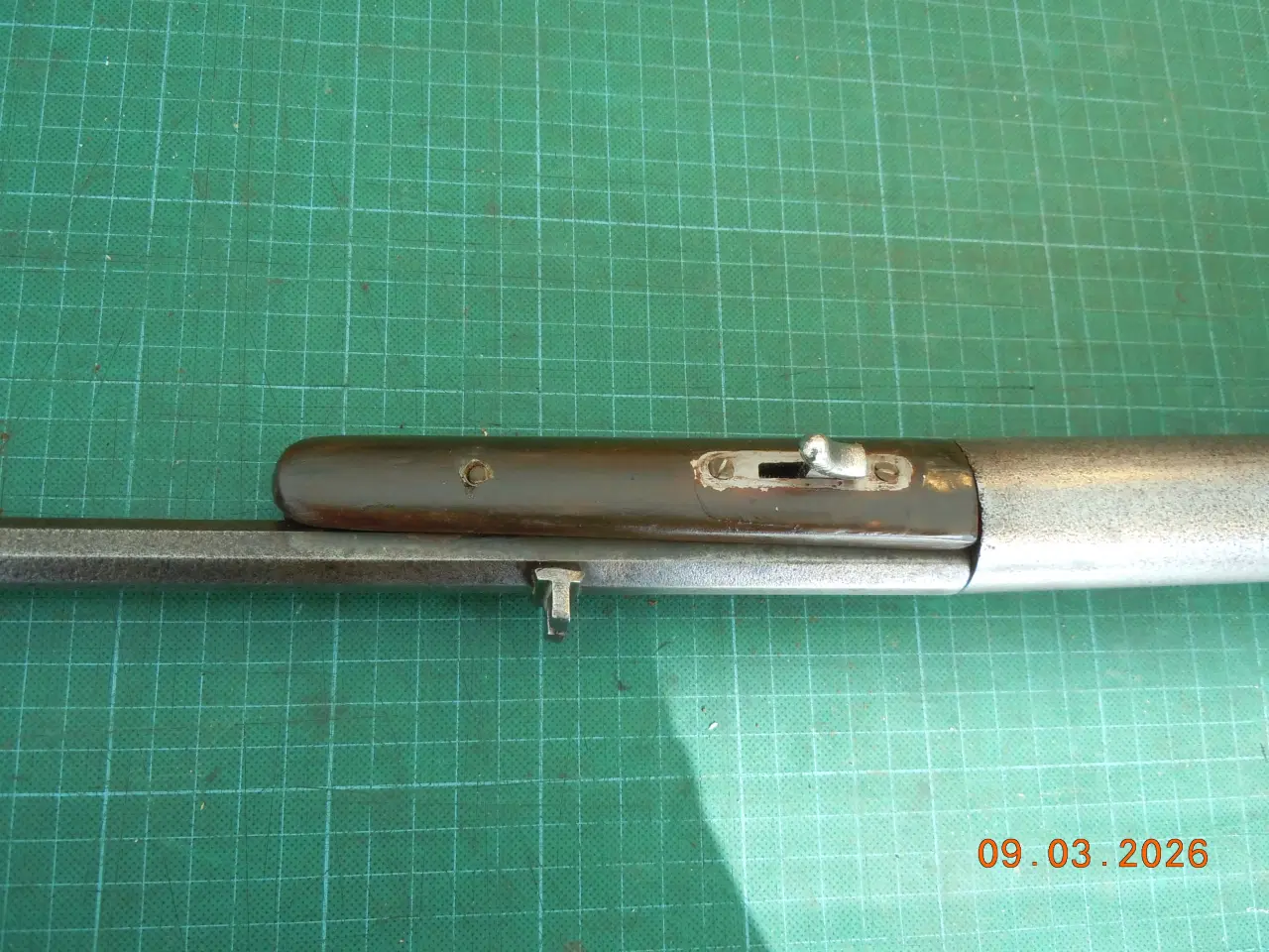 Billede 5 - Tivoli Luftgevær Antik Bøjlespænder.