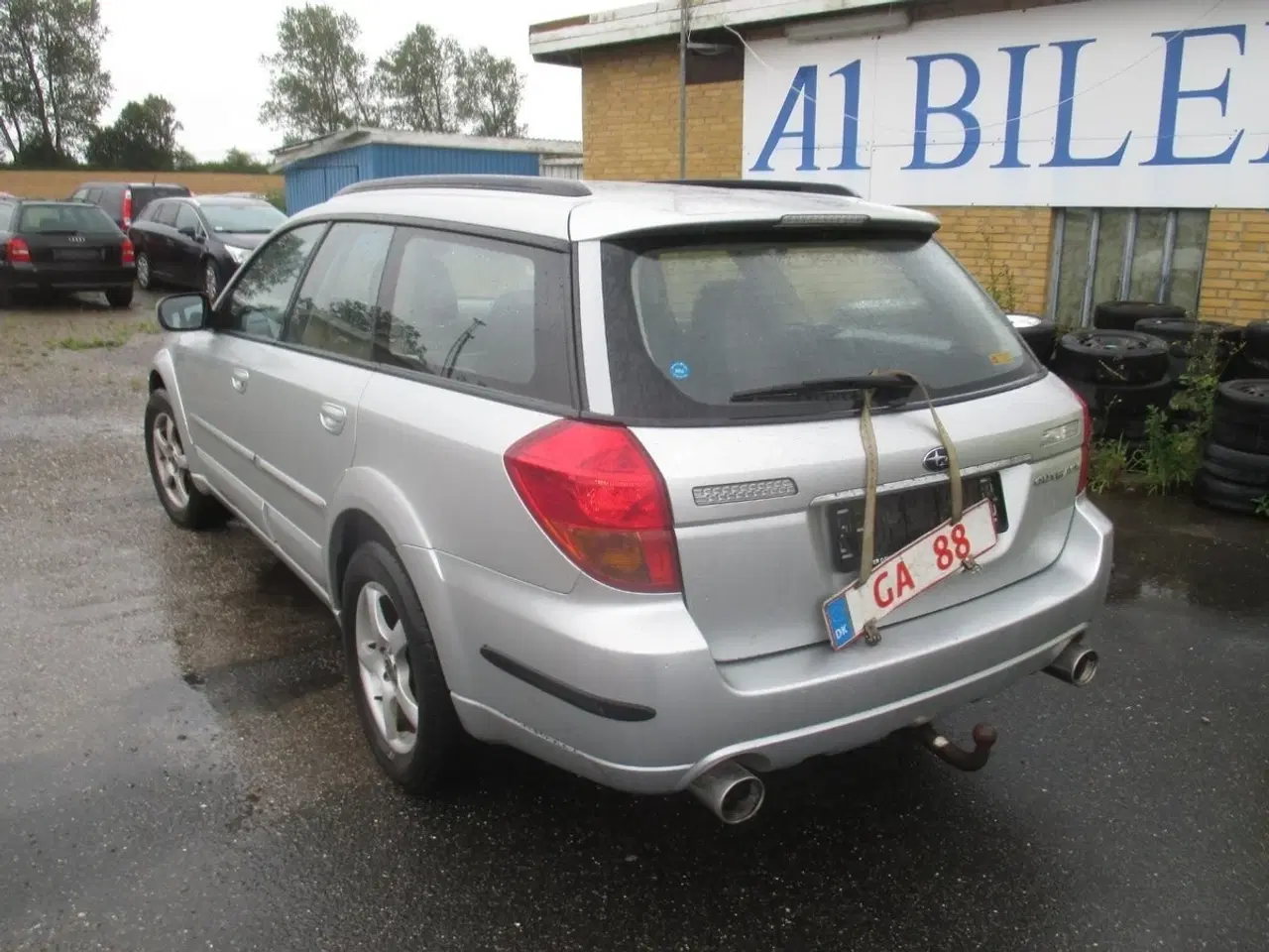 Billede 6 - Subaru Legacy 2,5i Wagon