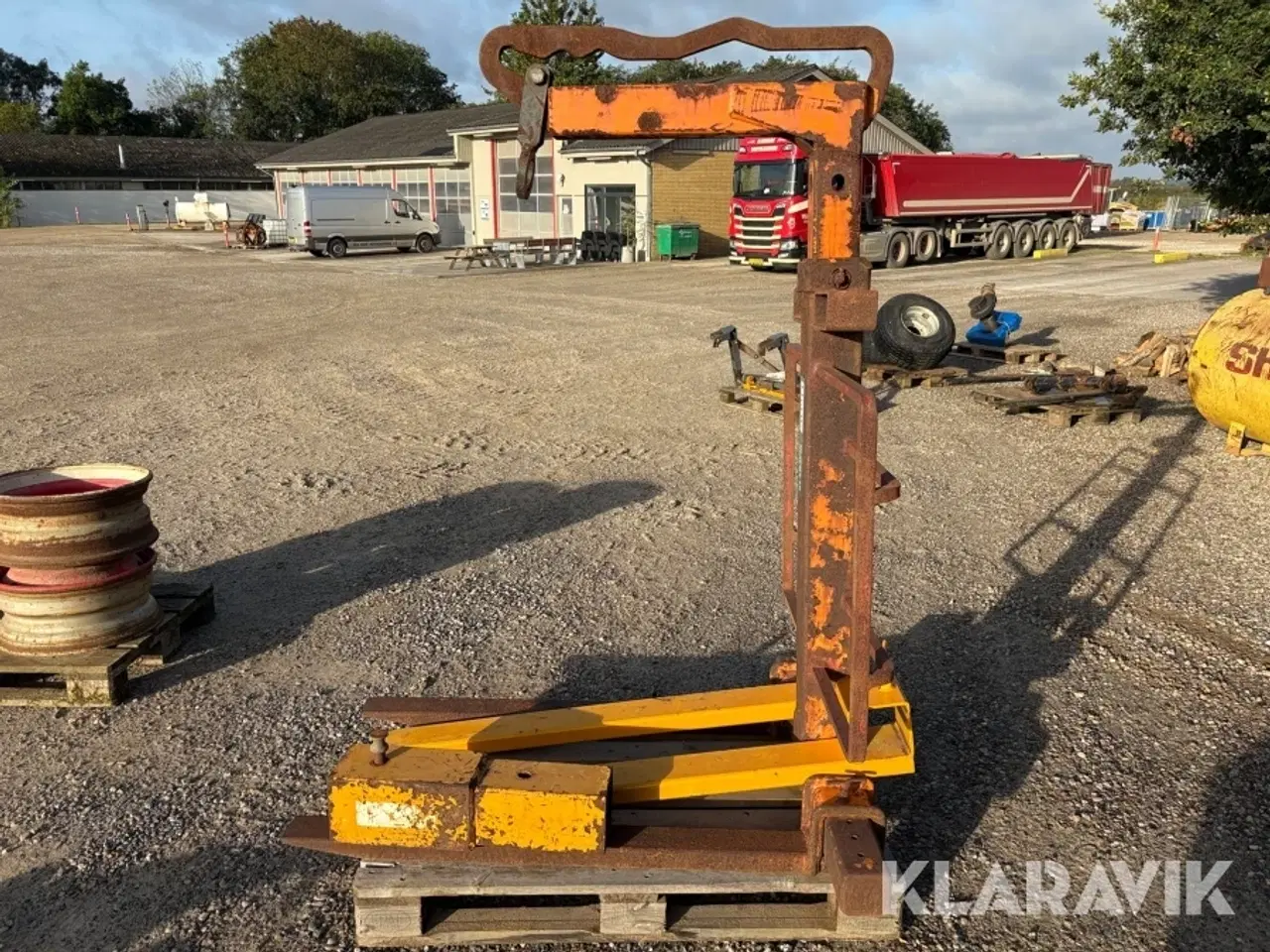 Billede 2 - Krangafler Hema