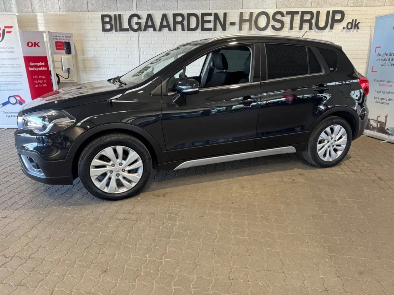 Billede 2 - Suzuki S-Cross 1,4 Boosterjet Active