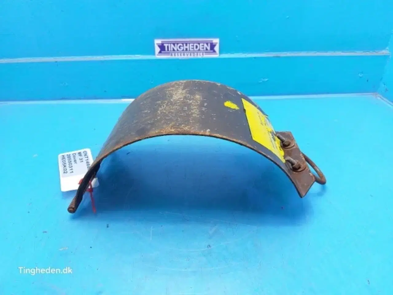 Billede 4 - Massey Ferguson 31 Døksel 28550311