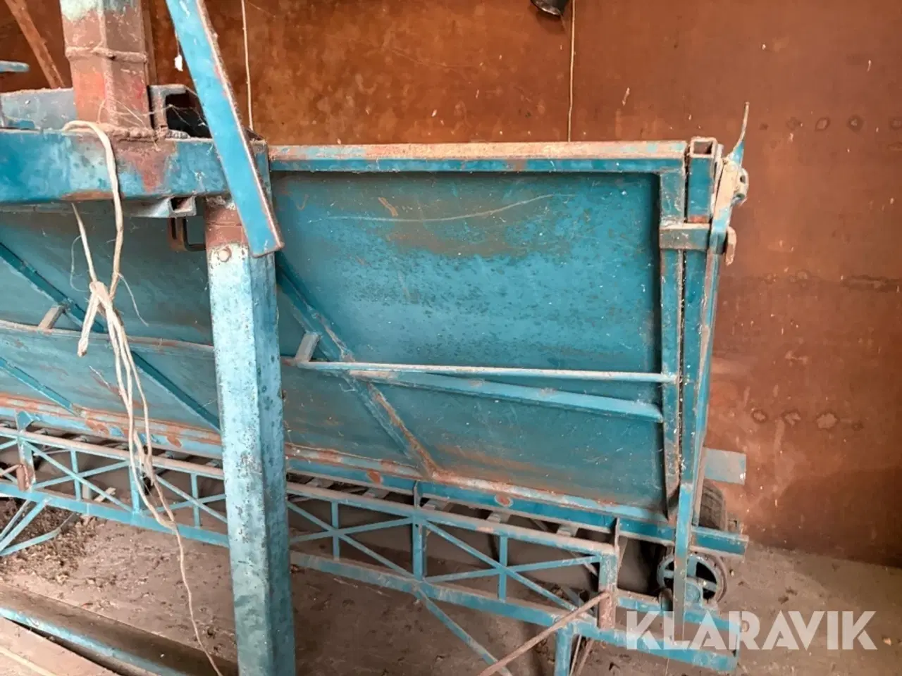 Billede 9 - Sorteringsanlæg Skals, Ekko SE 515