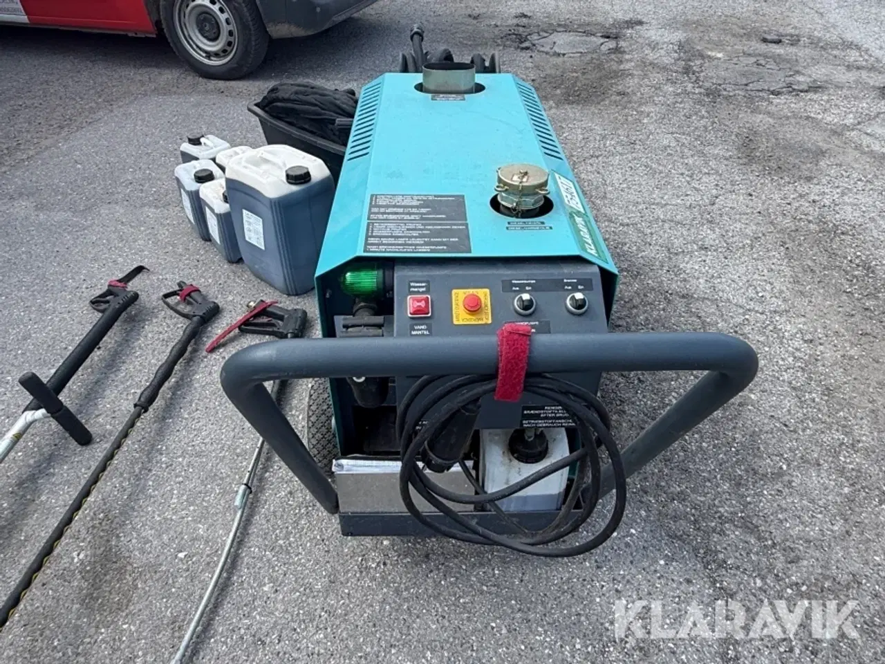 Billede 7 - Hedvandsrenser ElmoTherm EcoFips