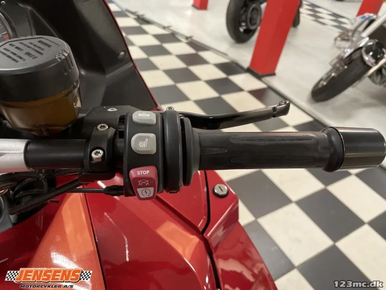Billede 10 - BMW K 1300 GT