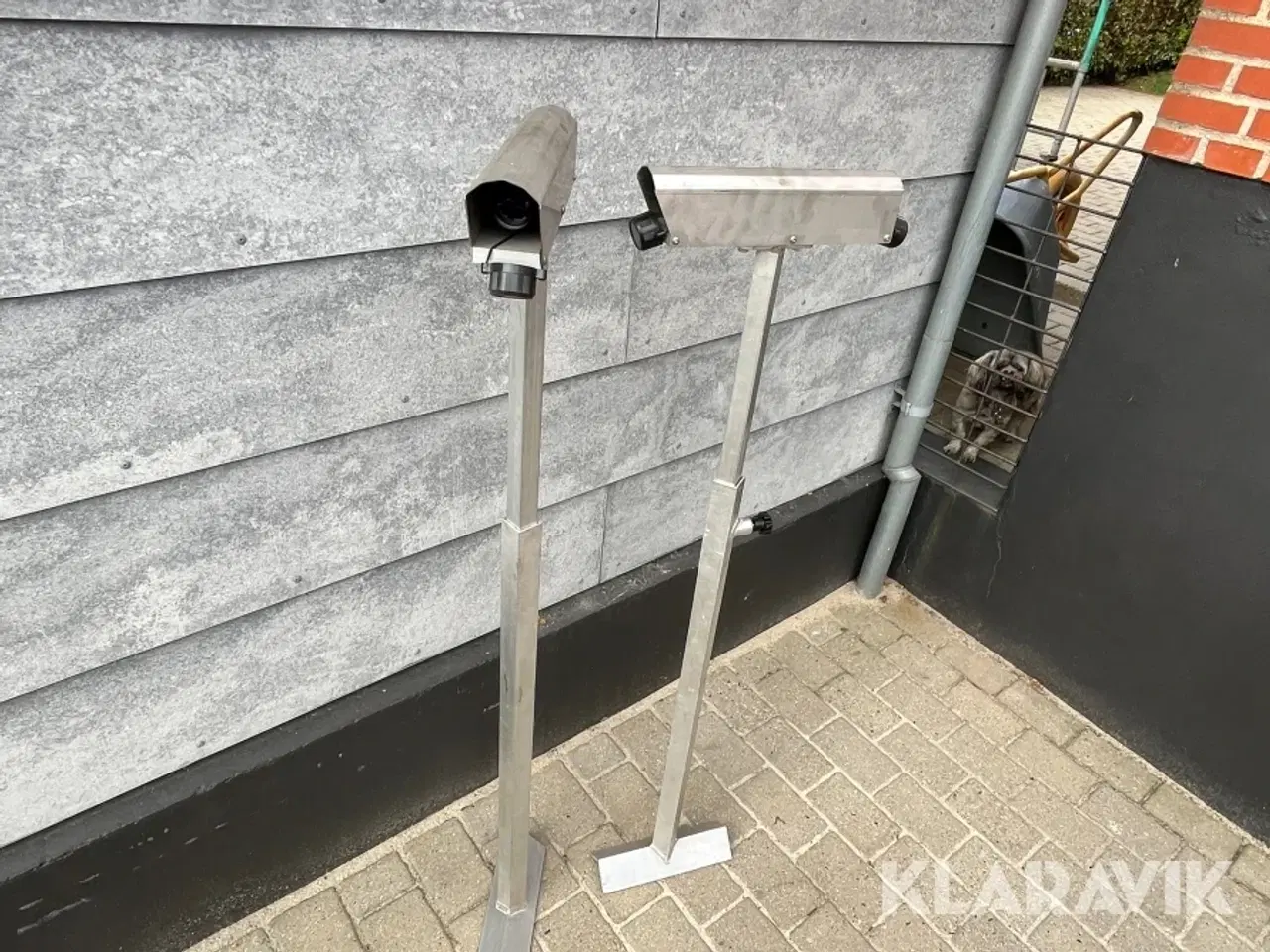 Billede 12 - Raket Sigte 2 styk 65-130mm