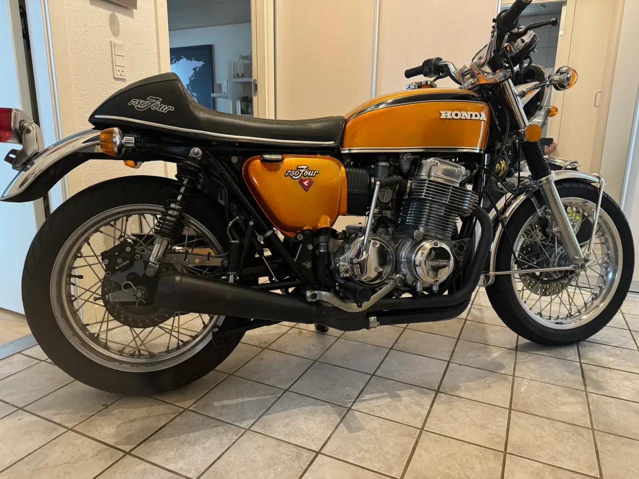 Billede 1 - Honda Cb 750 Four