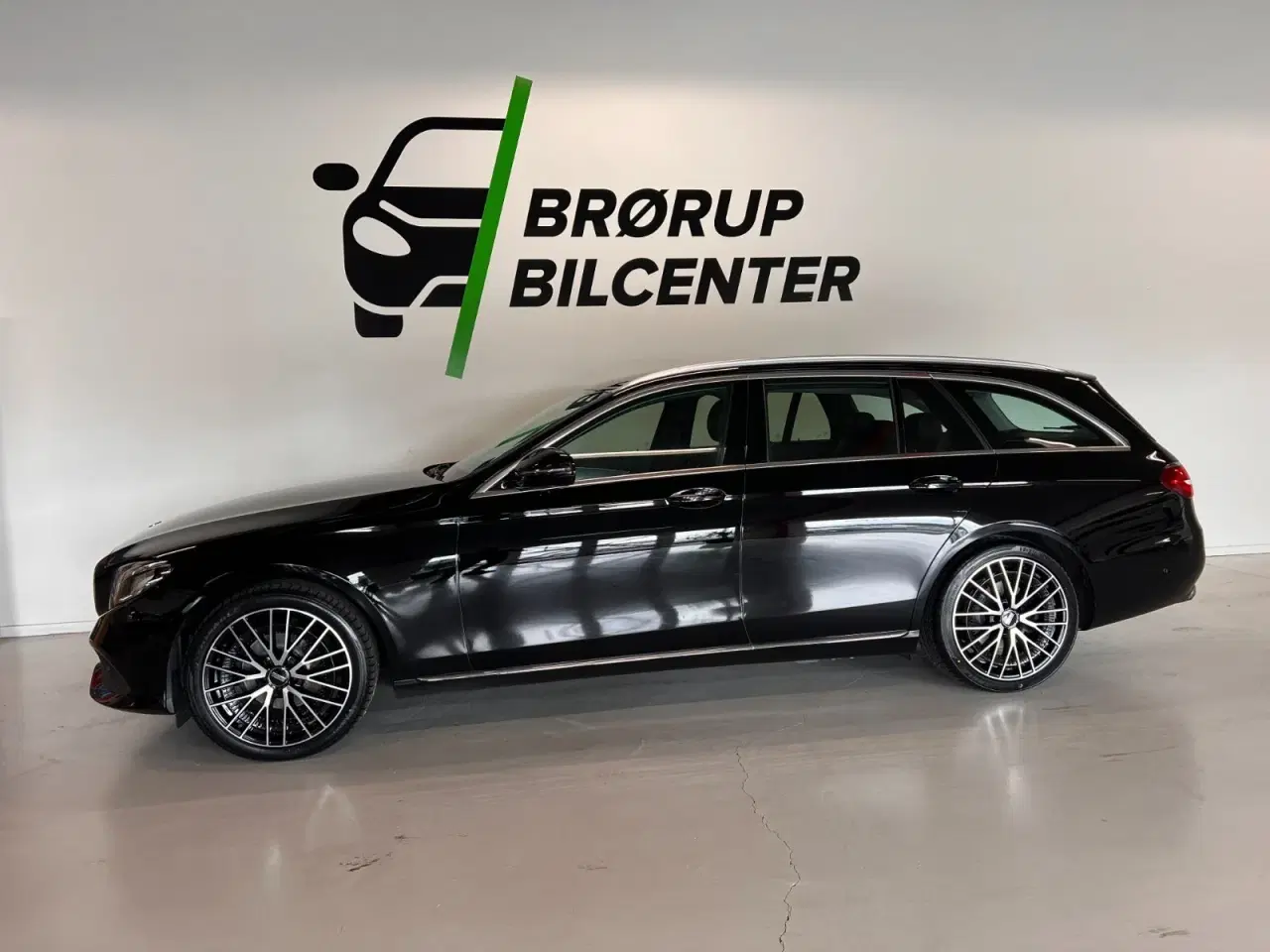 Billede 4 - Mercedes E220 d 2,0 Avantgarde stc. aut.