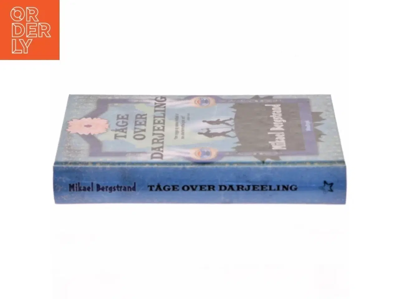 Billede 2 - Tage over Darjeeling af Mikael Bergstrand fra Modtryk
