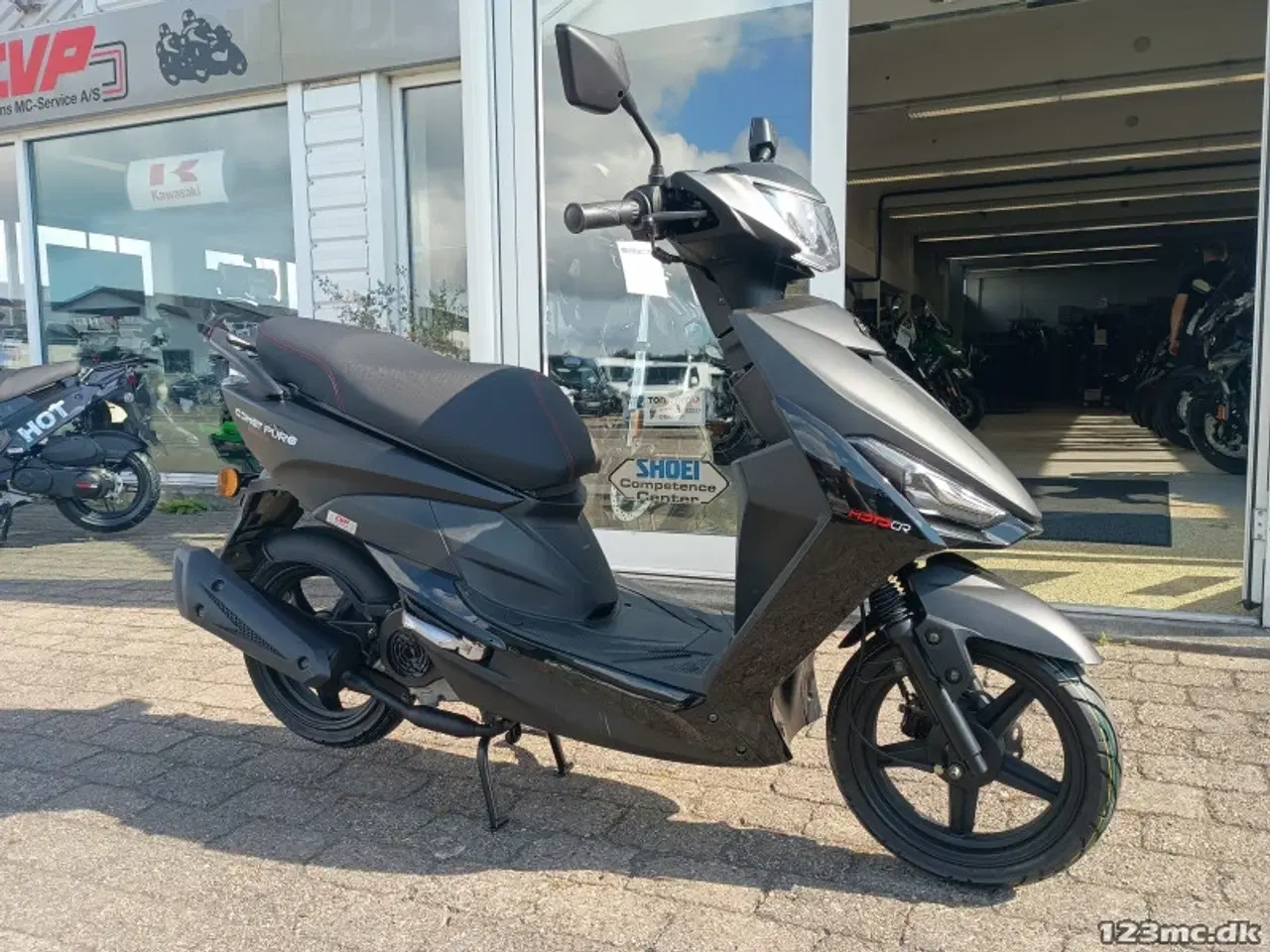 Billede 3 - MotoCR Comet