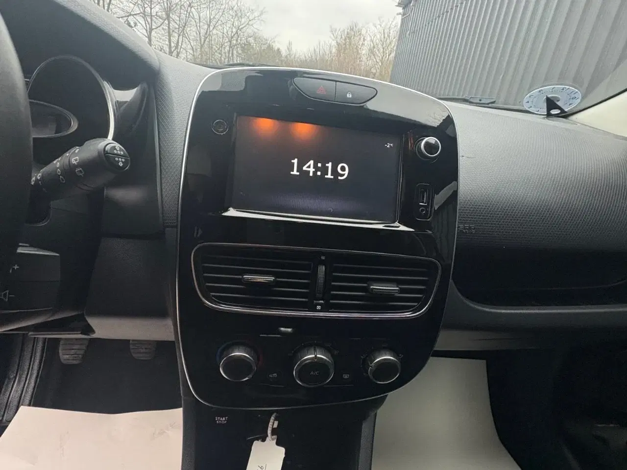 Billede 11 - Renault Clio IV 1,5 dCi 90 Zen Sport Tourer