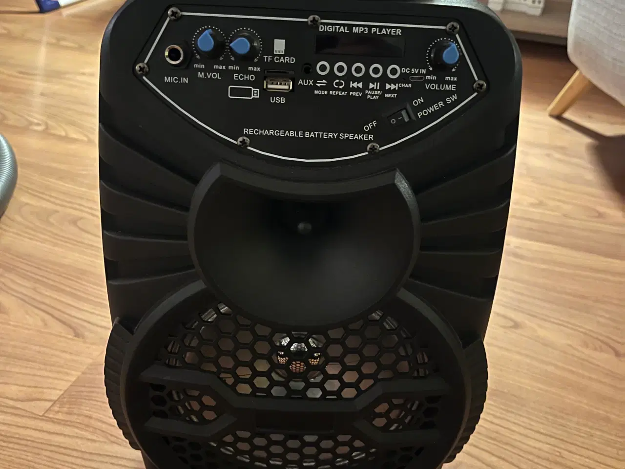 Billede 1 - Bluetooth højtaler