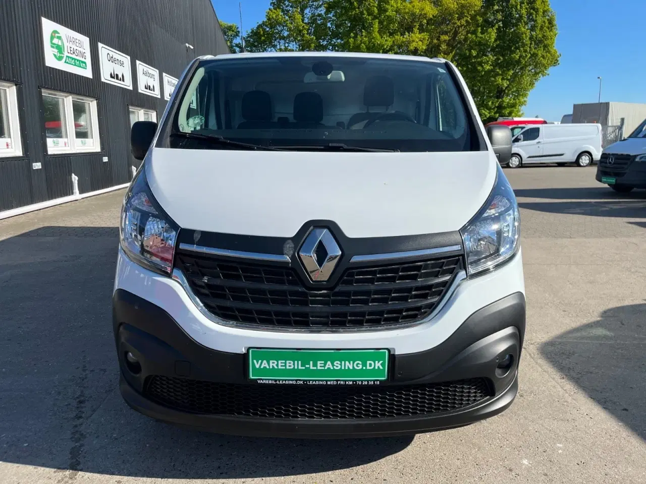 Billede 3 - Renault Trafic T29 2,0 dCi 145 L2H1
