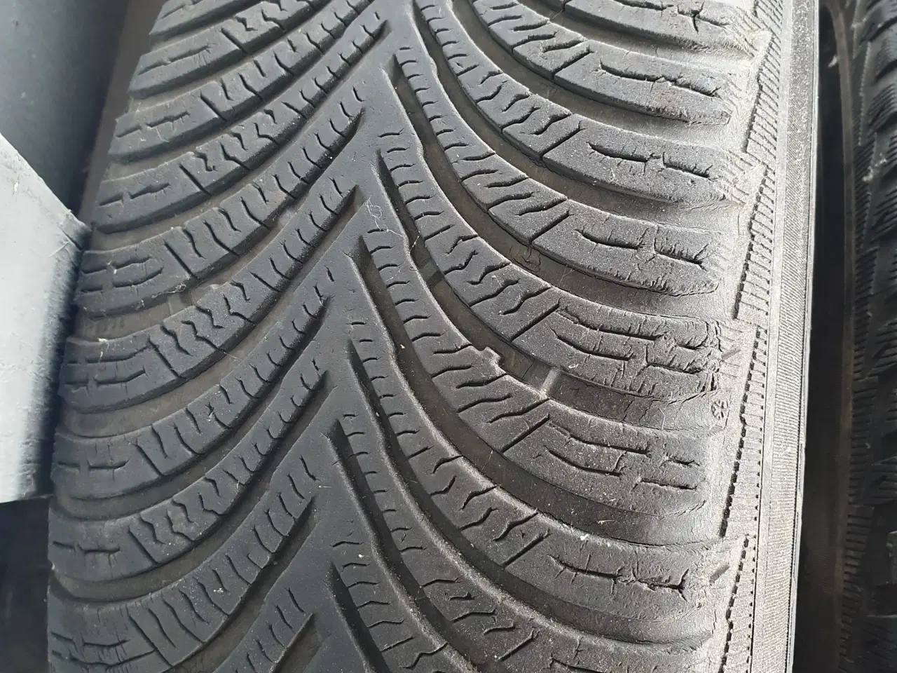 Billede 8 - VW  Alufælge sælges