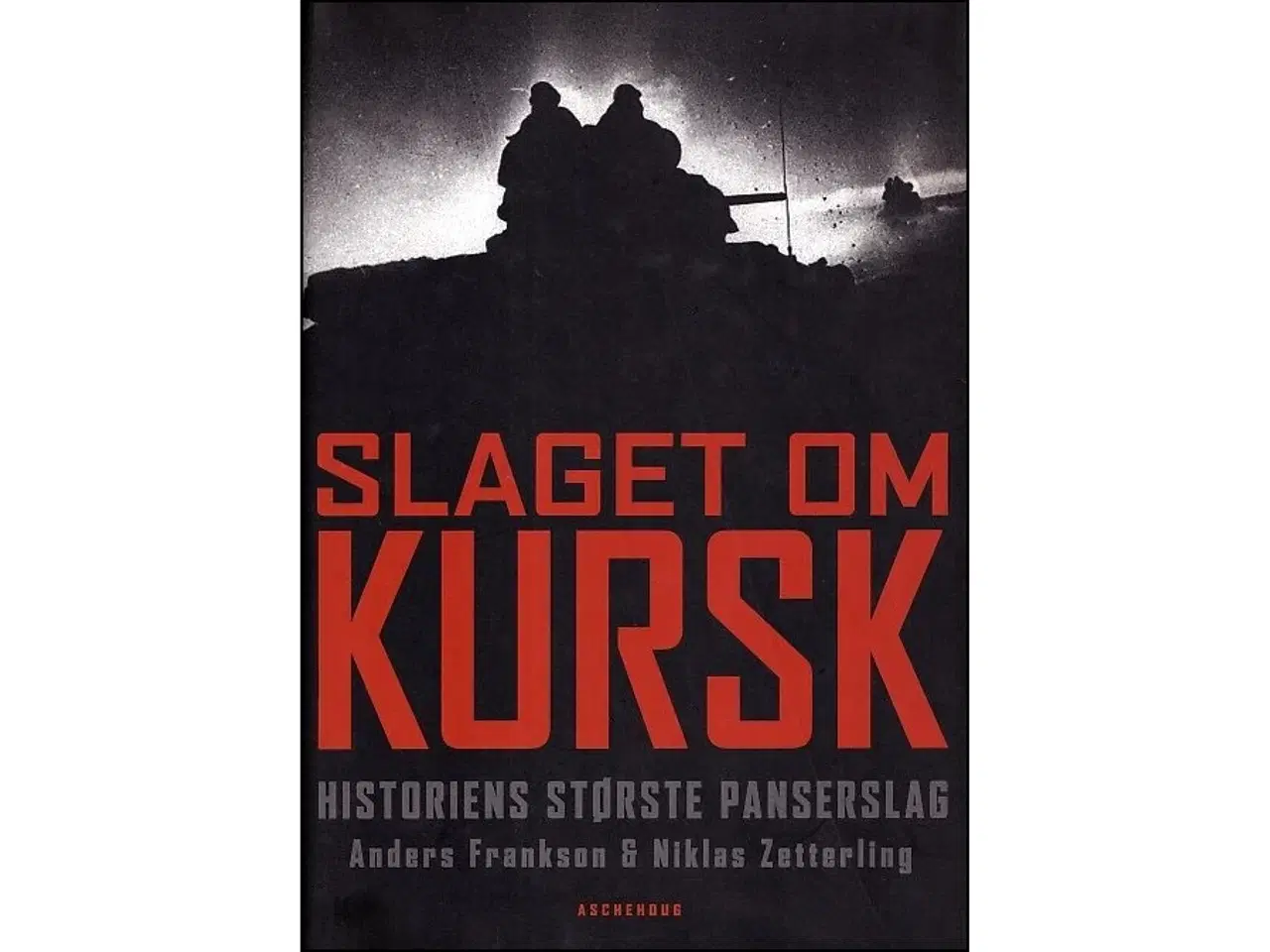 Billede 1 - Slaget om Kursk - Historiens største Panserslag