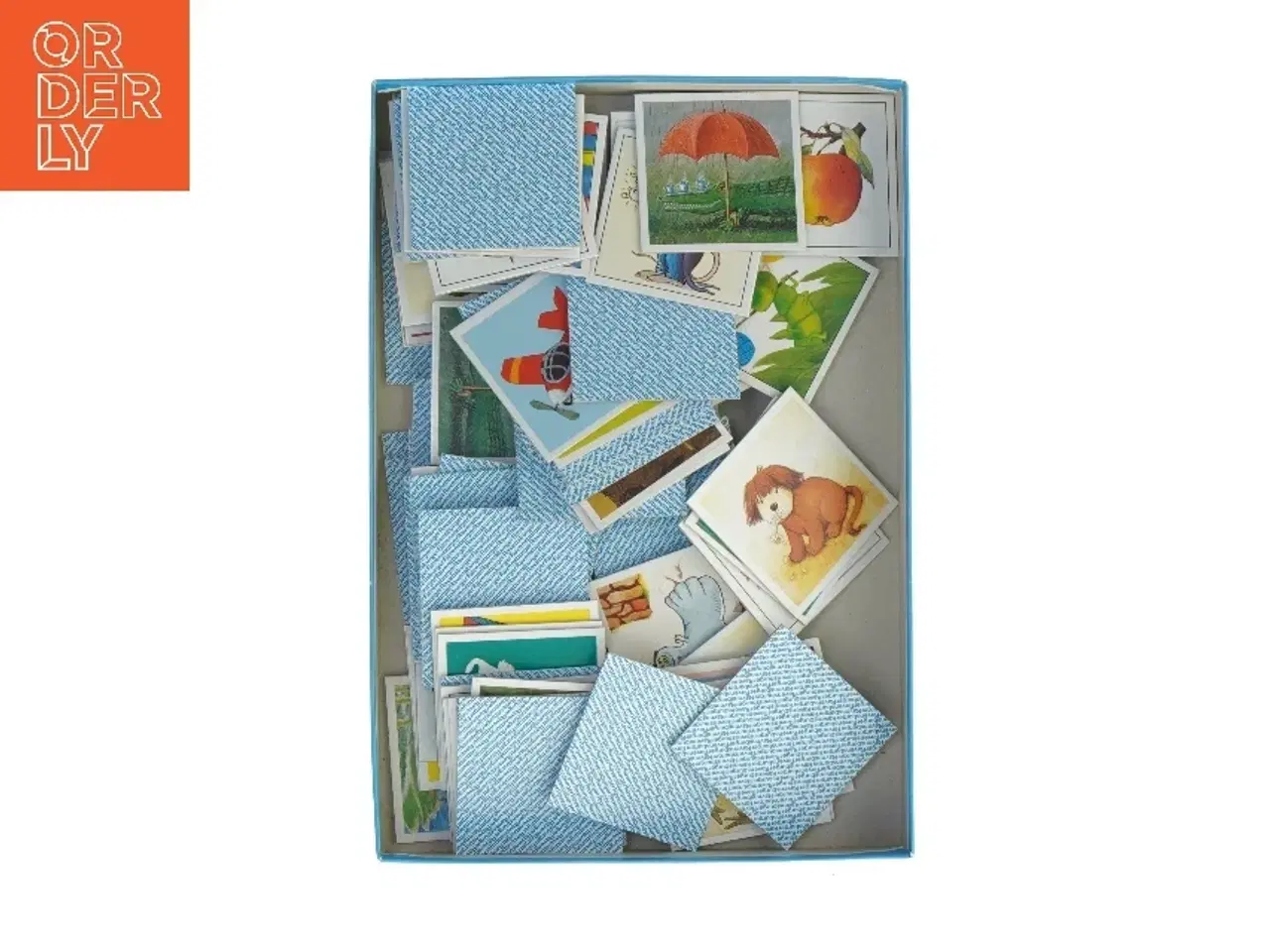 Billede 4 - Ravensburger Memory Spil fra Ravensburger (str. 27x3x19 cm)