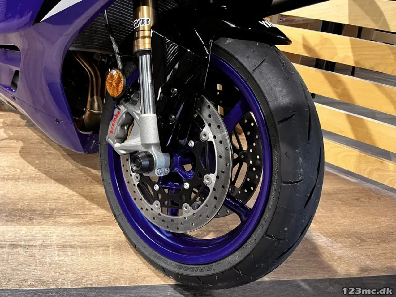 Billede 10 - Yamaha YZF R9