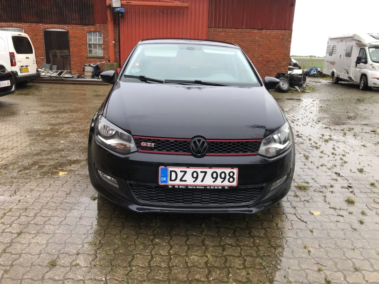 Billede 2 - VW Polo 1,6 TDi 90 Trendline DSG